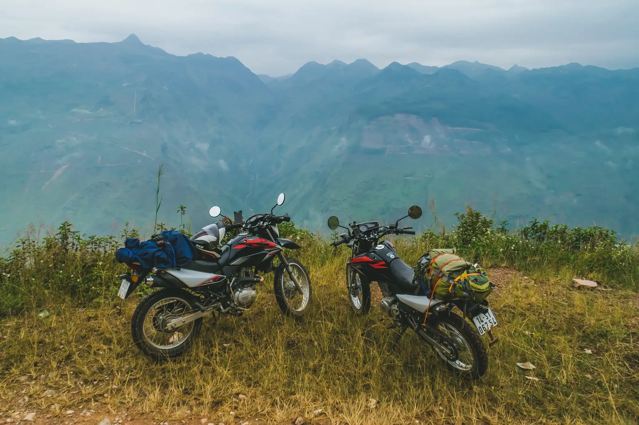 What to pack for a Ha Giang Loop motorbike trip