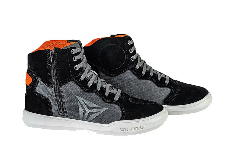 Motorbike Shoes