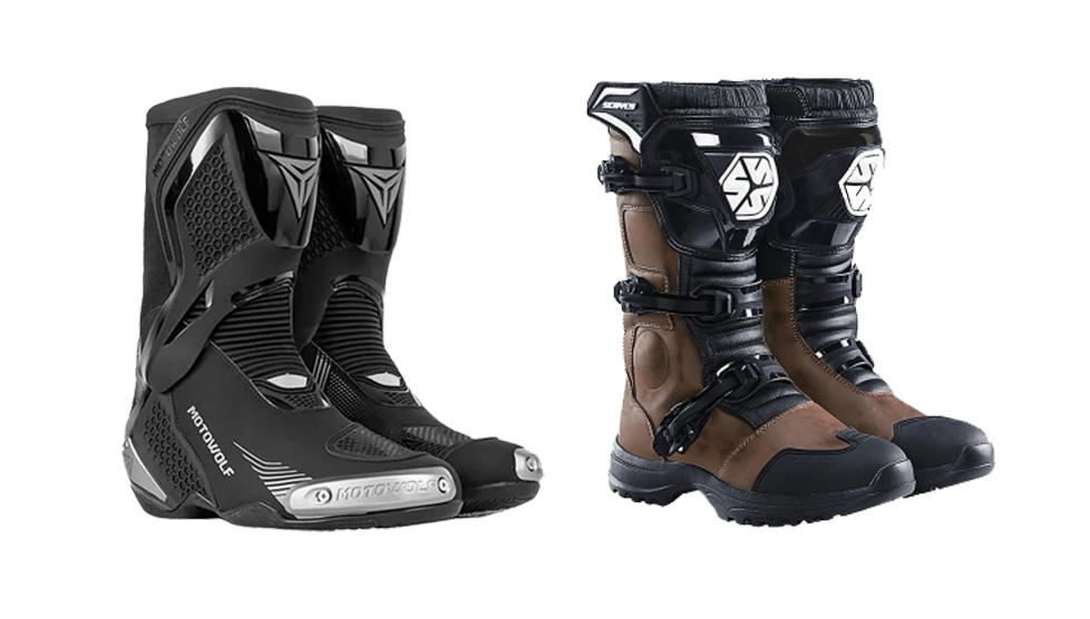 Motorbike Boots